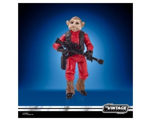 Figura hasbro star wars coleccion vintage