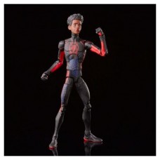 Figura hasbro marvel legends series miles