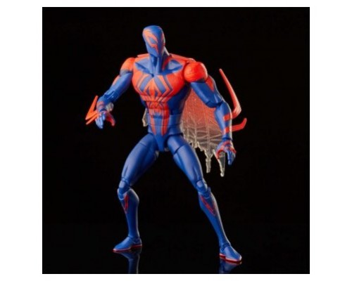 Figura hasbro marvel legends series spider - man