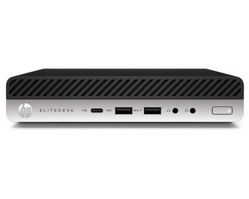 Ordenador reacondicionado mini hp elitedesk 800