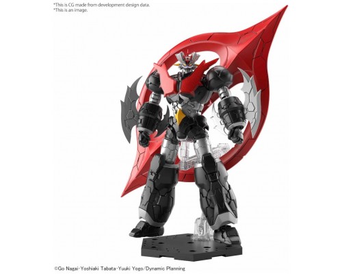 Figura bandai hobby mazinger zero infinitism