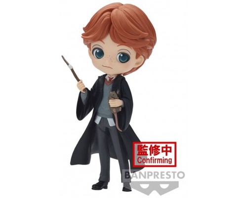 Figura banpresto q posket harry potter