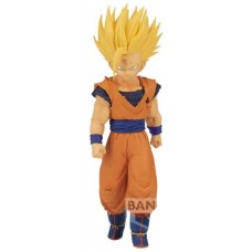 Figura banpresto dragon ball z solid