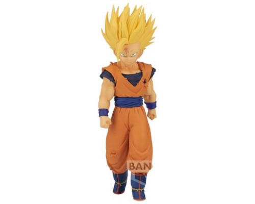 Figura banpresto dragon ball z solid