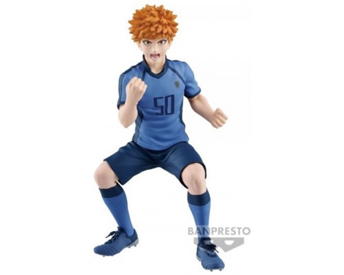 Figura banpresto bluelock rensuke kunigami 15cm