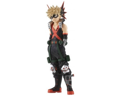 Figura banpresto my hero academia age