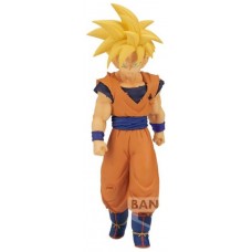 Figura banpresto dragon ball z solid