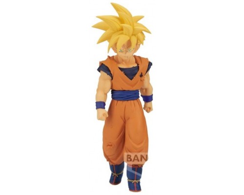 Figura banpresto dragon ball z solid