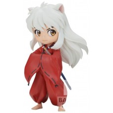 Figura banpresto q posket inuyasha inuyasha