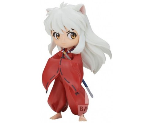 Figura banpresto q posket inuyasha inuyasha