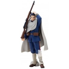 Figura banpresto golden kamuy hyakunosuke ogata