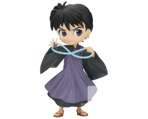 Figura banpresto q posket inuyasha miroku