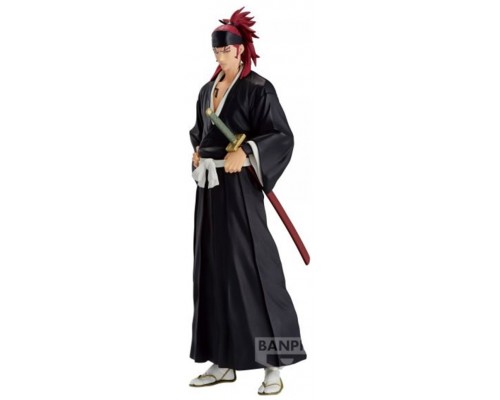 Figura banpresto bleach solid and souls