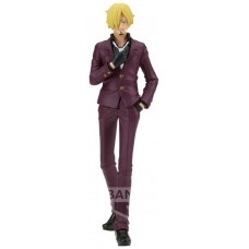 Figura banpresto one piece the shukko