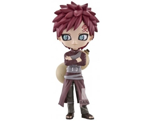 Figura banpresto q posket naruto shippuden