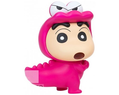 Figura banpresto crayon shinchan fluffy puffy