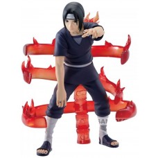 Figura banpresto naruto shippuden effectreme uchiha