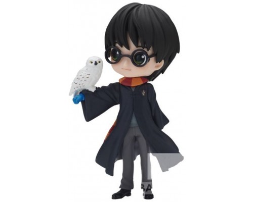 Figura banpresto q posket harry potter