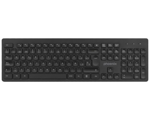 Teclado inalámbrico k200