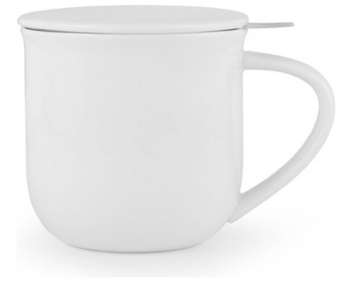 Taza te porcelana minima eva infuser