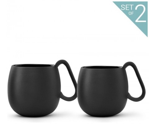 Taza te porcelana nina set 2