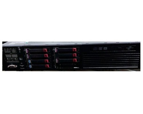 Servidor reacondicionado hp proliant dl380 g7