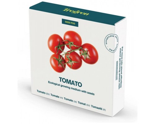 Semillas tregren seed pod tomate