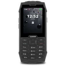 Telefono movil rugerizado hammer 4+ 2.8pulgadas