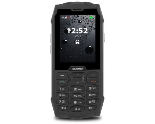 Telefono movil rugerizado hammer 4+ 2.8pulgadas