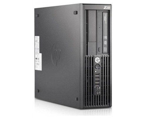 Ordenador reacondicionado sff hp z220 i3 - 3th