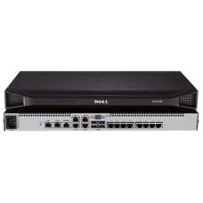 Switch dell dav2108 8 puertos kvm