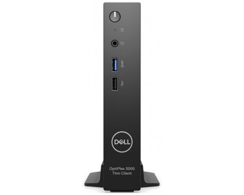 Ordenador dell optiplex 3000 tc celeron