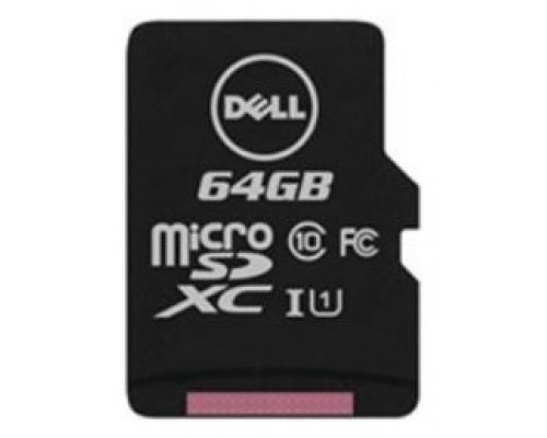 Tarjeta micro sd dell 64gb sdxc