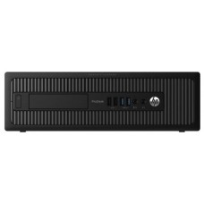 Ordenador reacondicionado sff hp prodesk 600