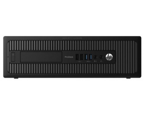 Ordenador reacondicionado sff hp prodesk 600