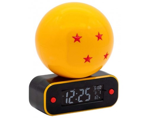 Bola dragon reloj despertador y altavoz