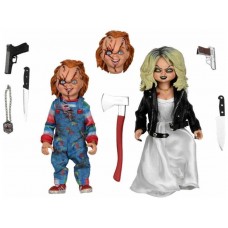 Pack 2 figuras bride of chucky