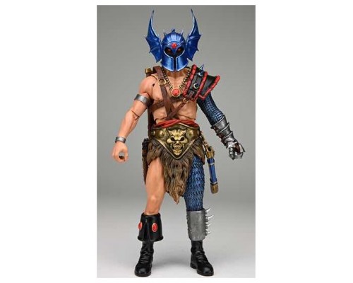 Figura neca ultimate warduke dungeons &