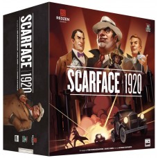 Juego mesa scarface 1920