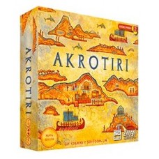 Juego mesa akrotiri