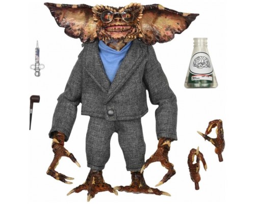 Figura neca scale action ultimate brain