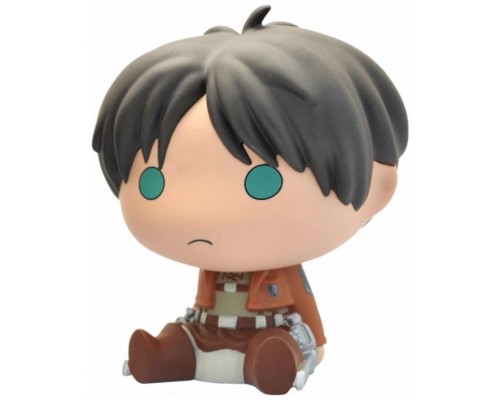 Figura hucha plastoy attack on titan