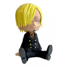 Figura hucha plastoy one piece sanji