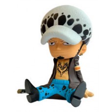 Figura hucha plastoy one piece trafalgar