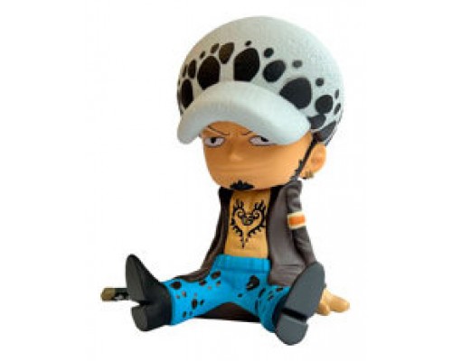 Figura hucha plastoy one piece trafalgar