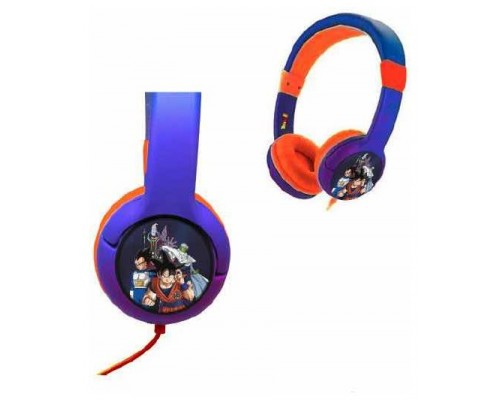 Auriculares dragon ball super goku beerus