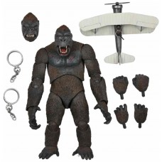 Figura neca king kong (concrete jungle)