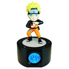 Lampara despertador reloj naruto naruto shippuden