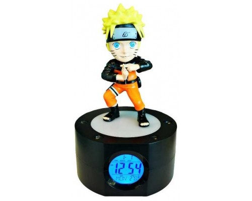 Lampara despertador reloj naruto naruto shippuden