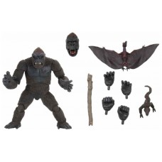 Figura neca king kong (skull island)